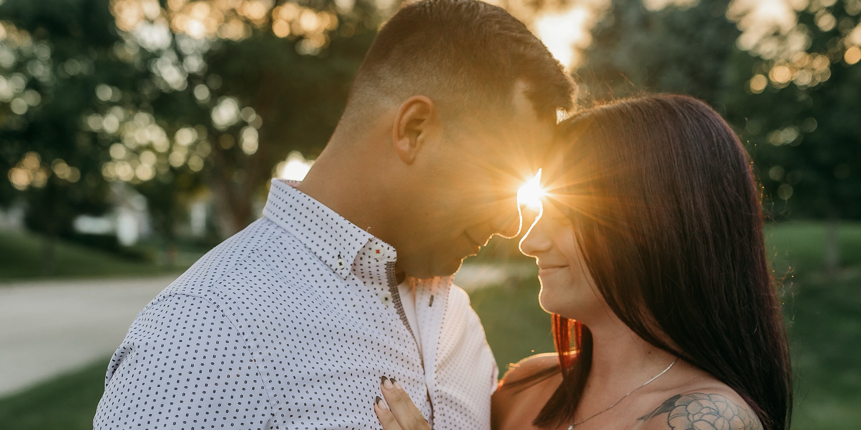 Kayla & Alejandro Home Page Banner