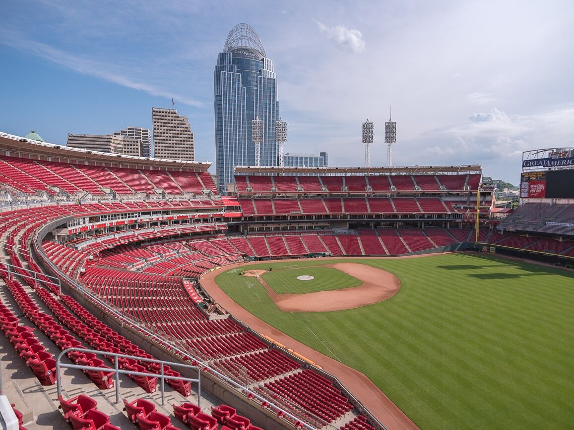 Picture of Great American Ball Park