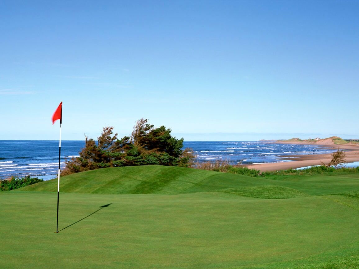 Picture of Links At Crowbush Cove