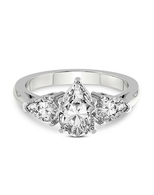 Friendly Diamonds Elegant Princess, Asscher, Cushion, Emerald, Marquise, Pear, Radiant, Round, Oval Cut Engagement Ring - 4