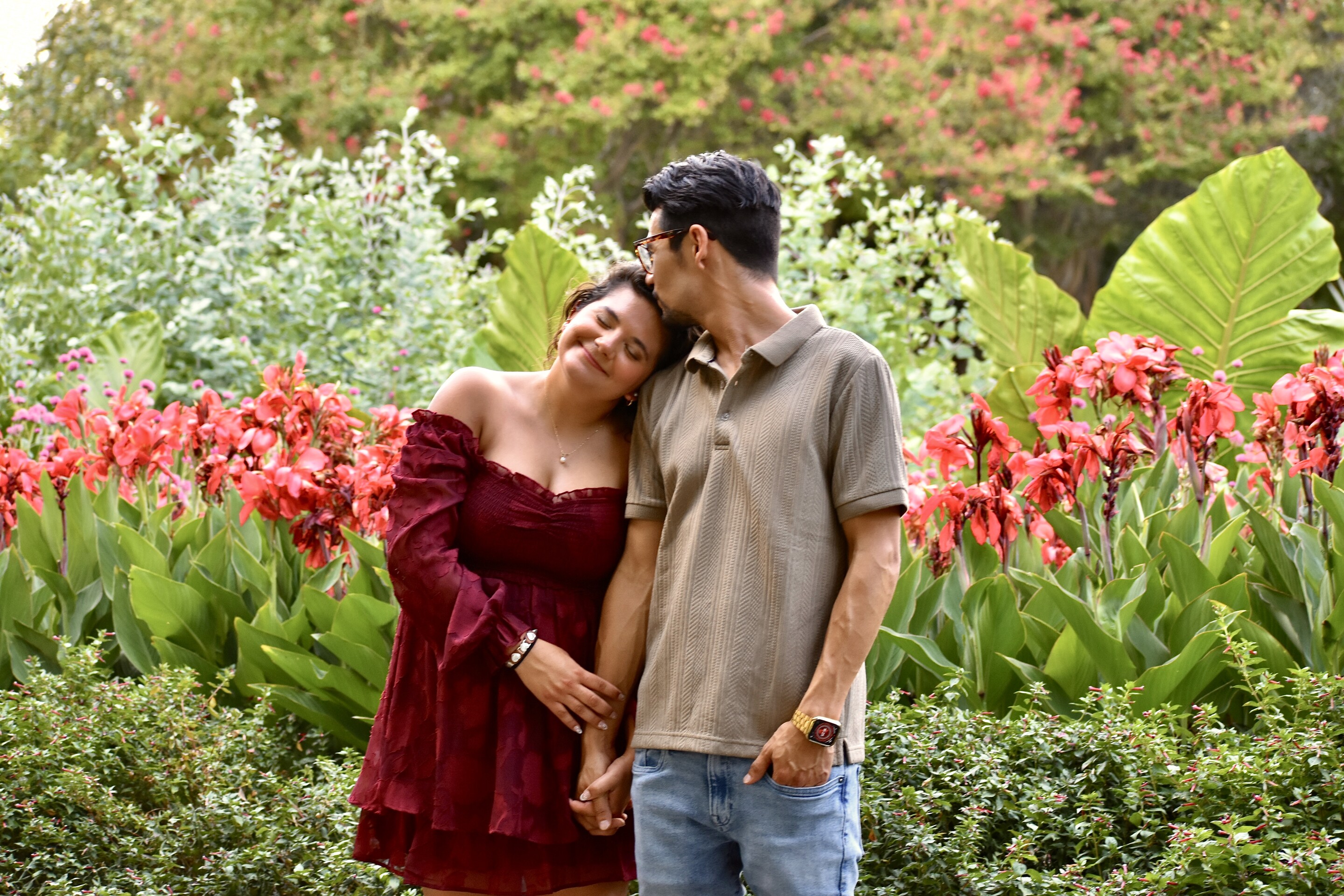 Jayla & Erik Home Page Banner