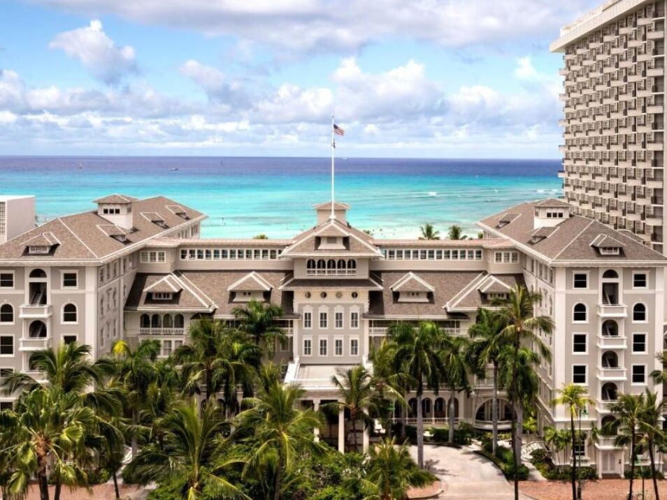 Picture of Moana Surfrider, A Westin Resort & Spa, Waikiki Beach