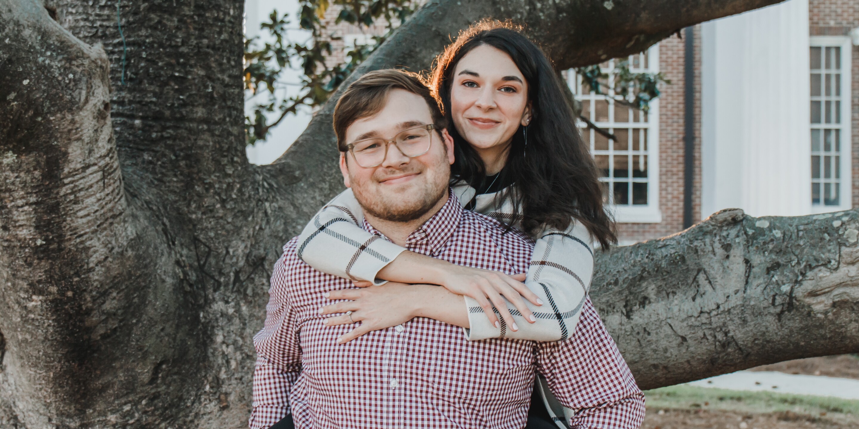 Bethany & Sam Home Page Banner