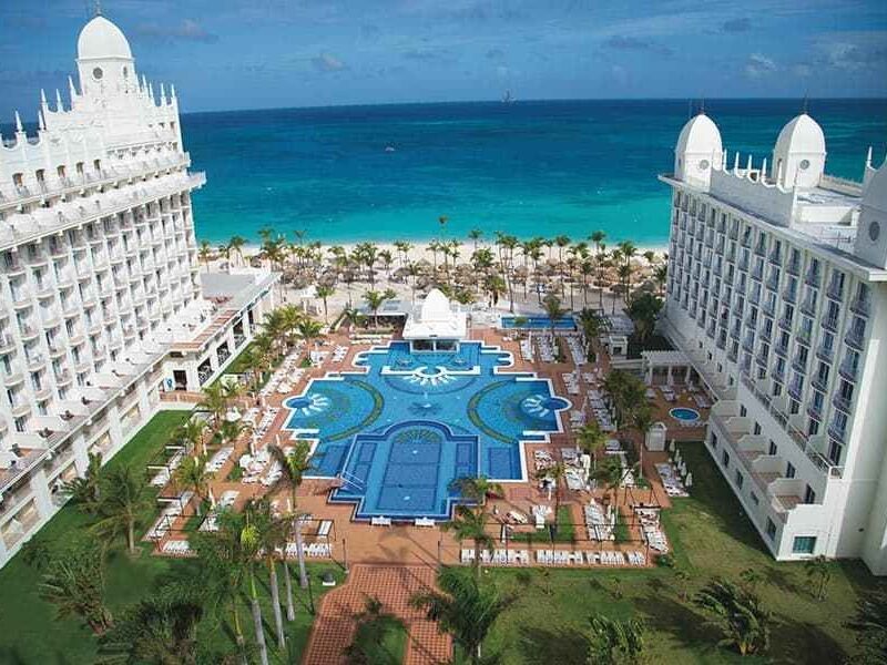 Picture of Hotel RIU Aruba Palm Beach