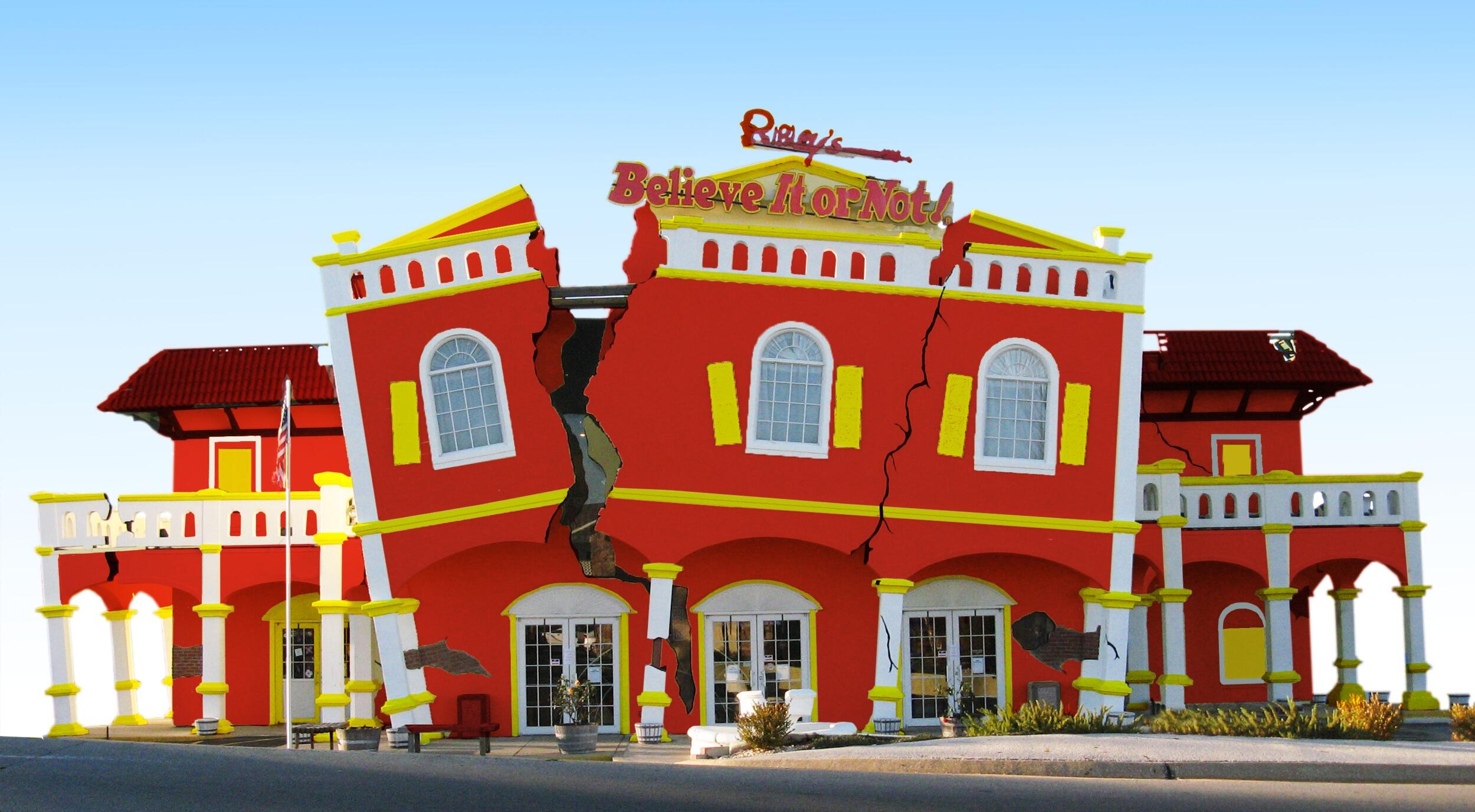 Picture of Ripley's Believe It or Not!