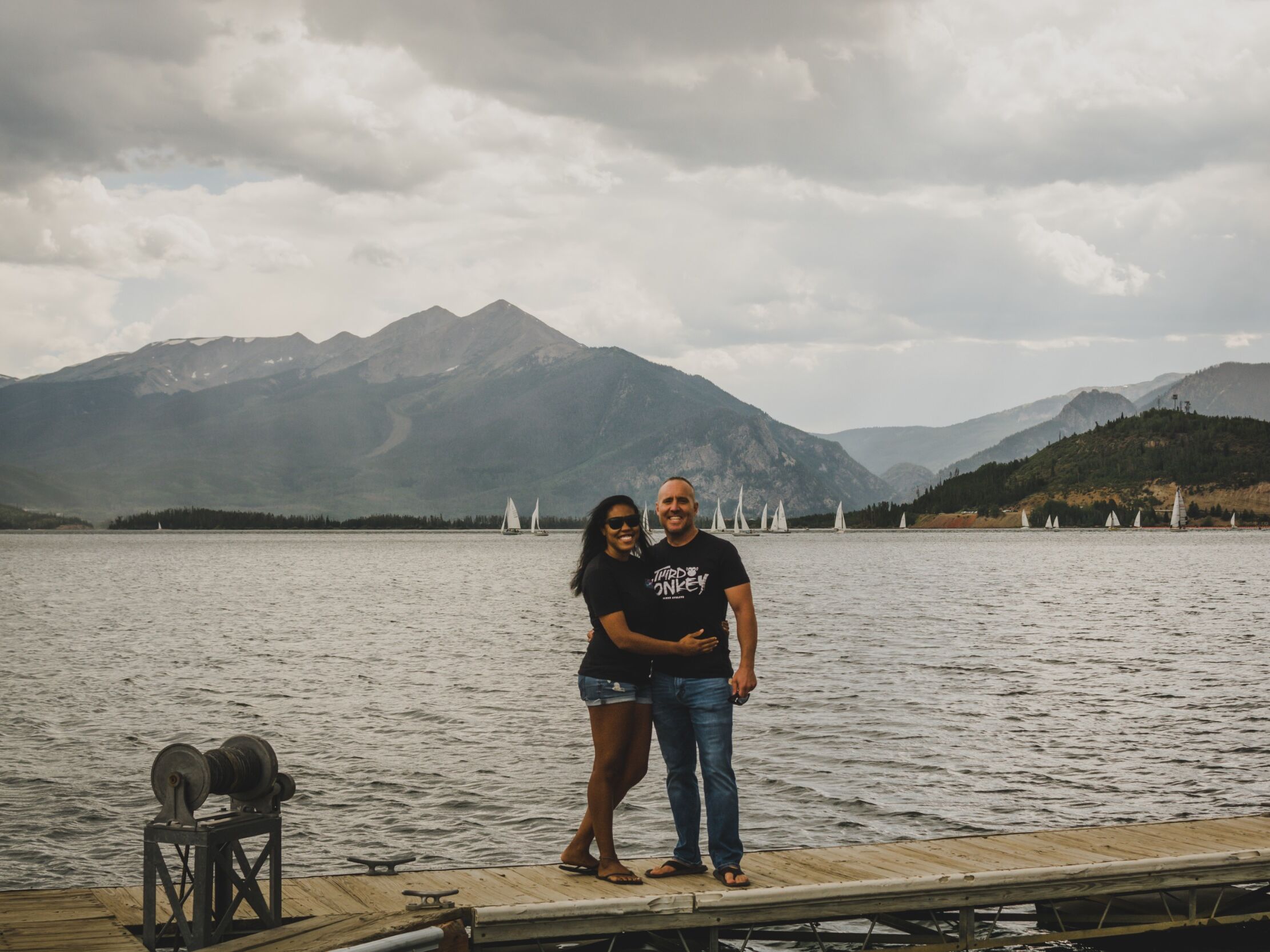 Picture of Lake Dillon