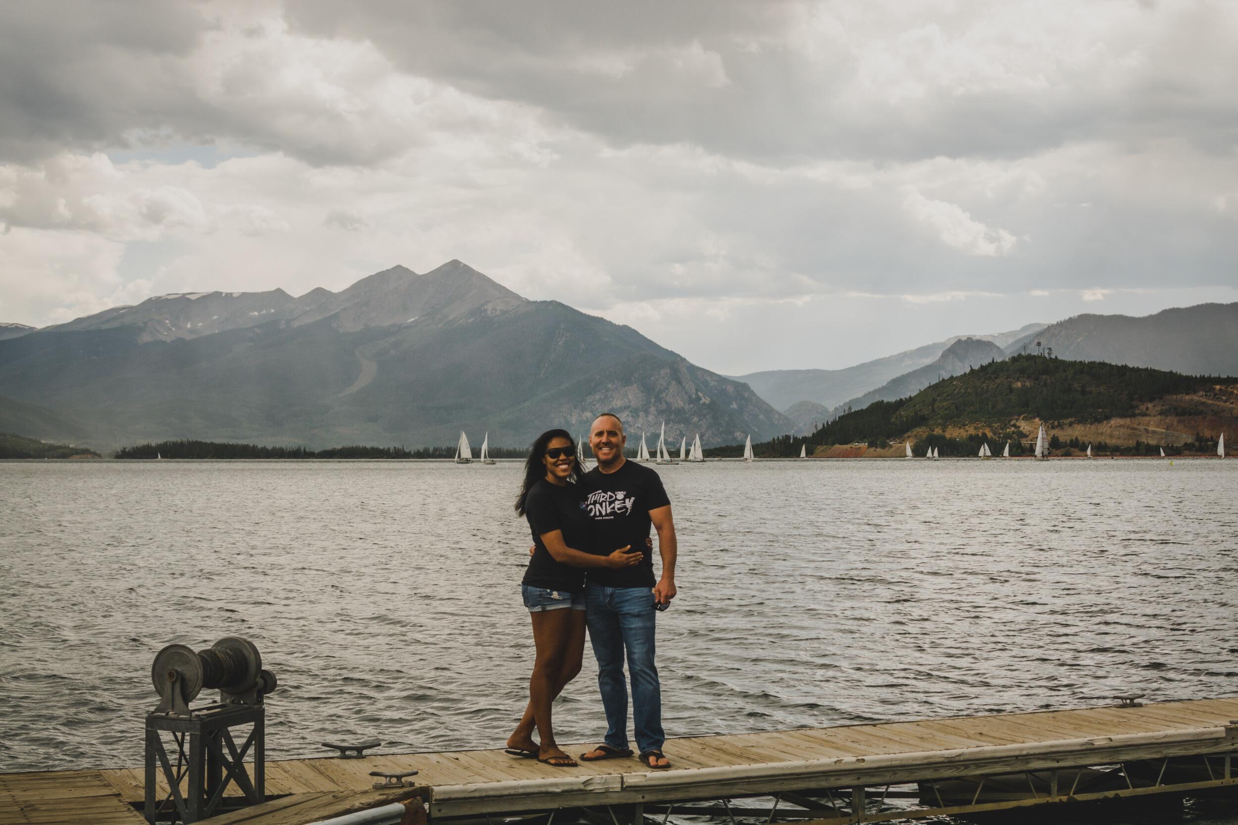Picture of Lake Dillon