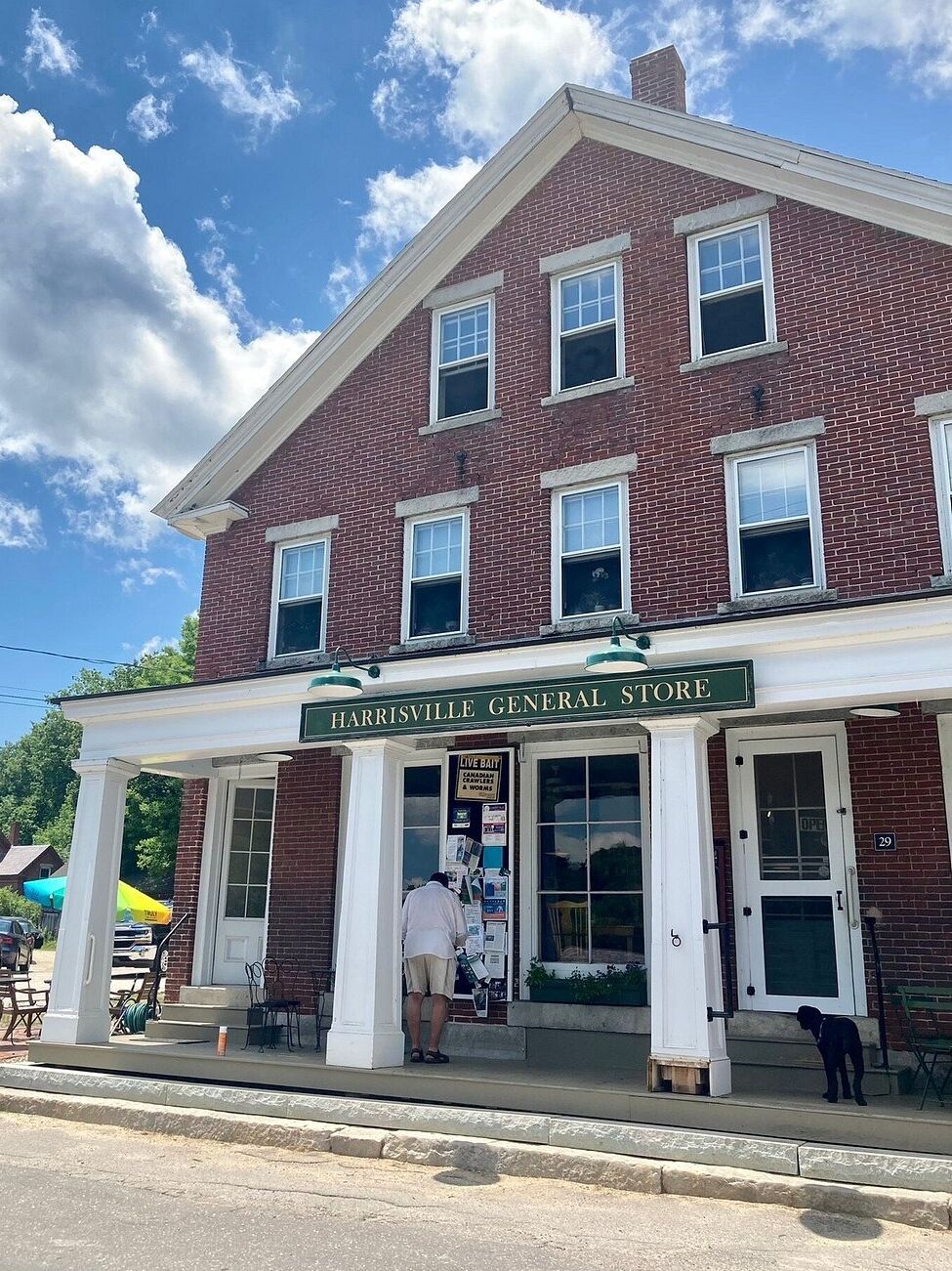 Picture of Harrisville General Store