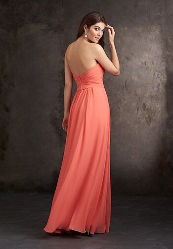 Allure Bridesmaids 1415 Sweetheart Bridesmaid Dress - 2