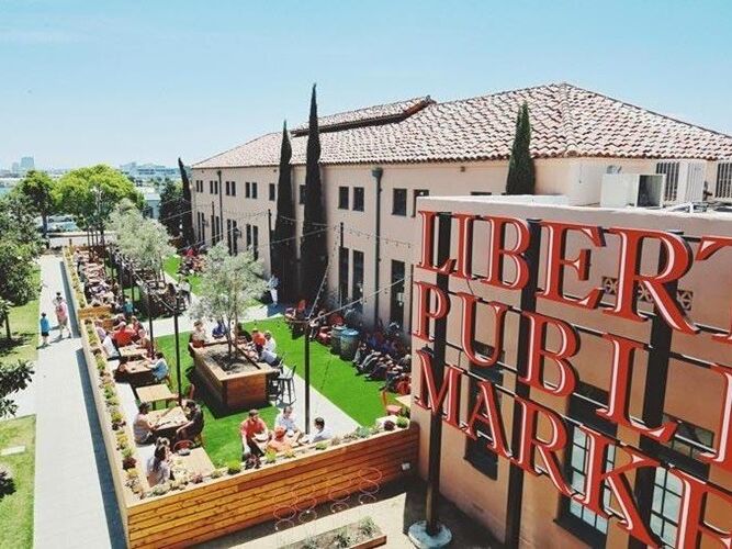 Picture of Liberty Public Market
