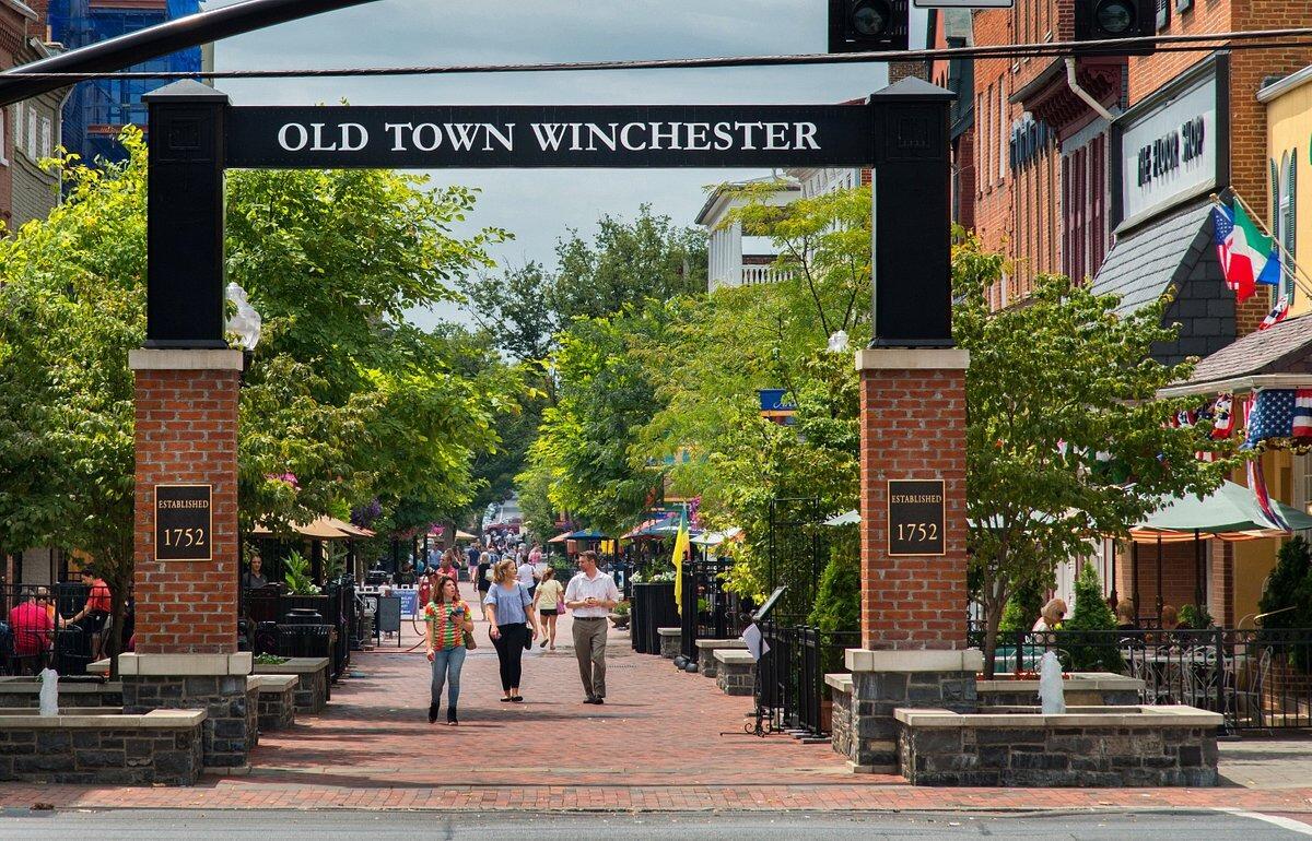 Picture of Old Town Winchester