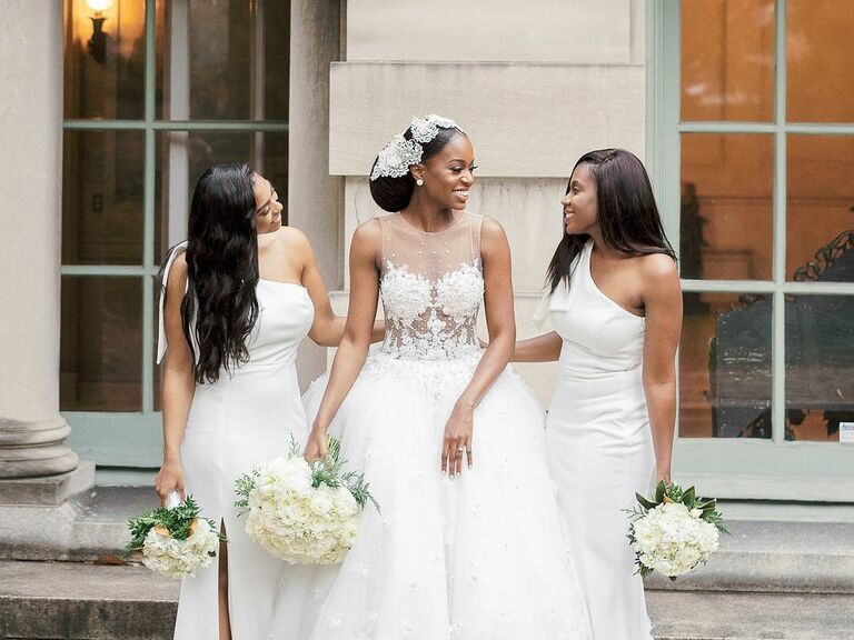 How Far In Advance Should A Bride Start Shopping For Her Wedding Dress In The USA?