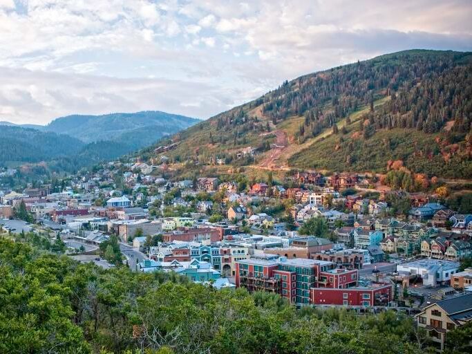 Picture of Park City Main Street Historic District