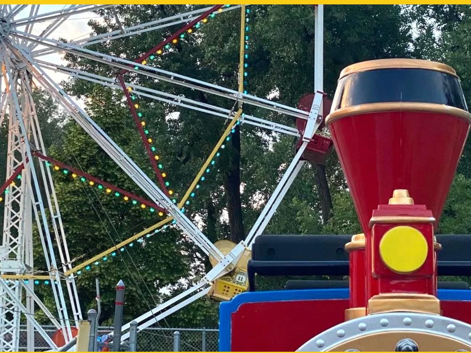 Picture of Super Slide Amusement Park