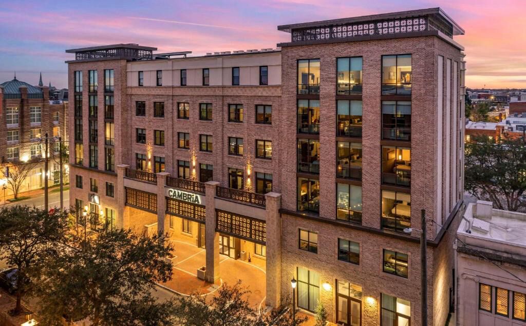 Picture of Cambria Hotel Savannah Downtown Historic District