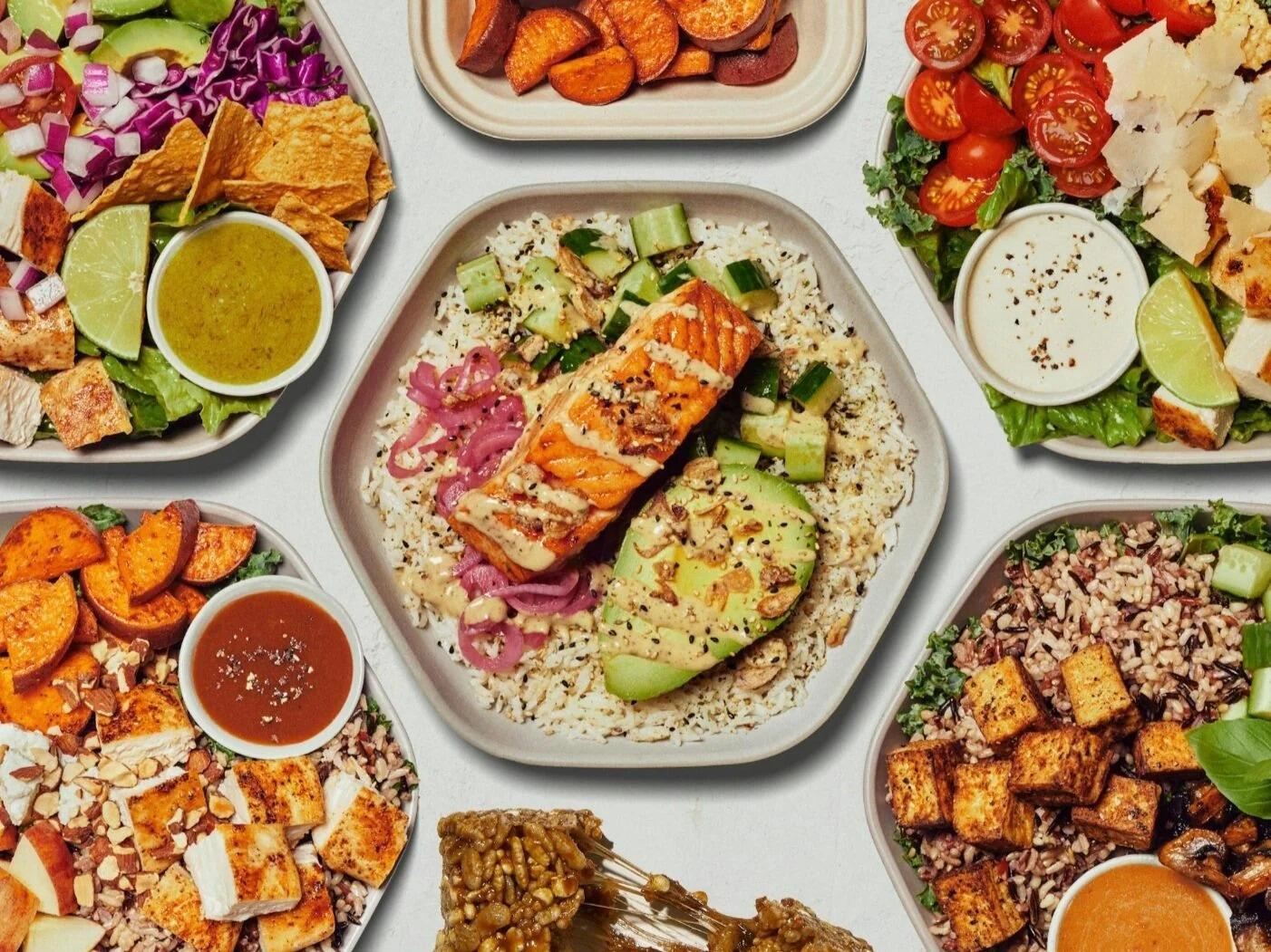 Picture of sweetgreen