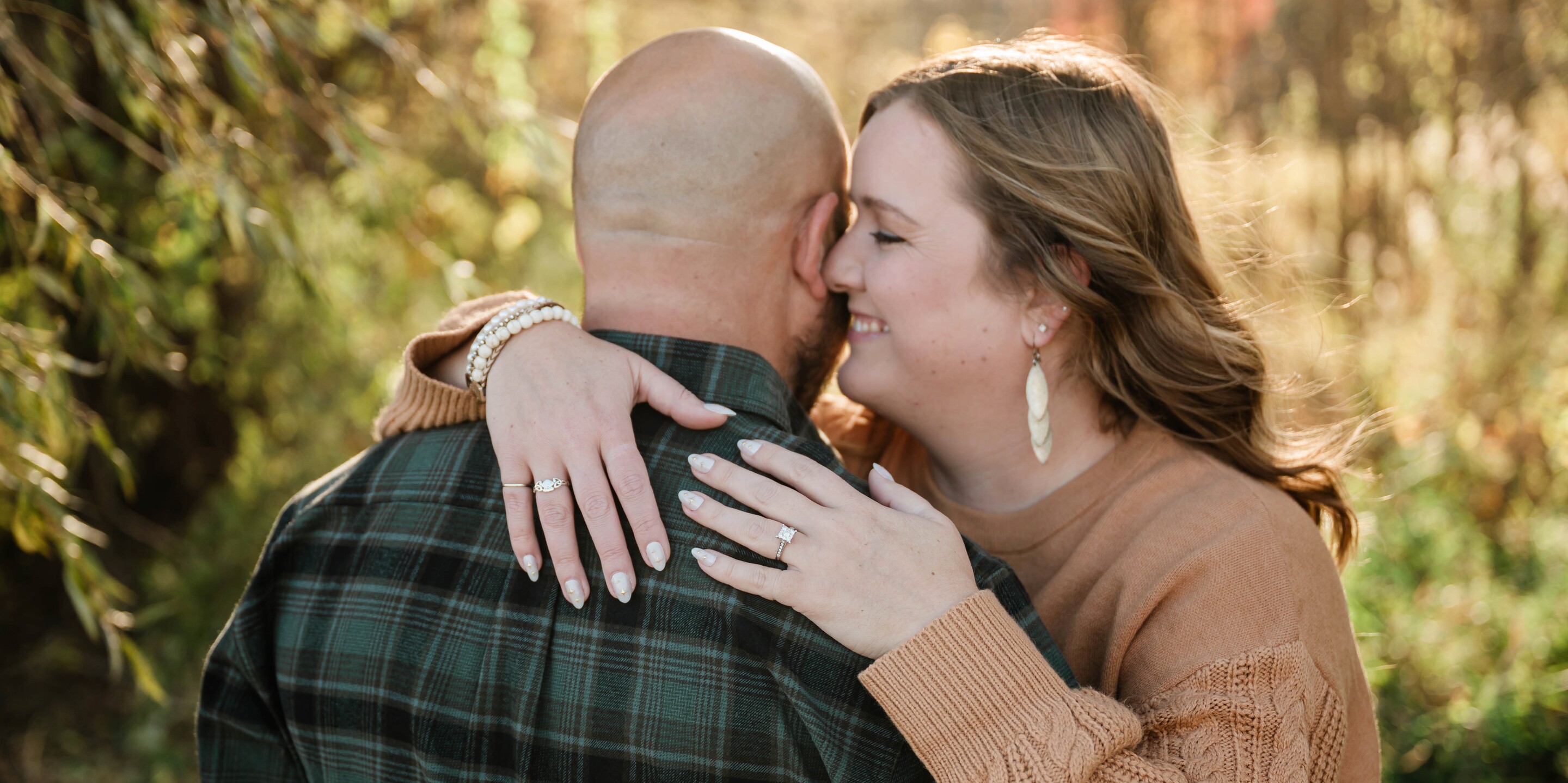 Molly & Nicholas Home Page Banner