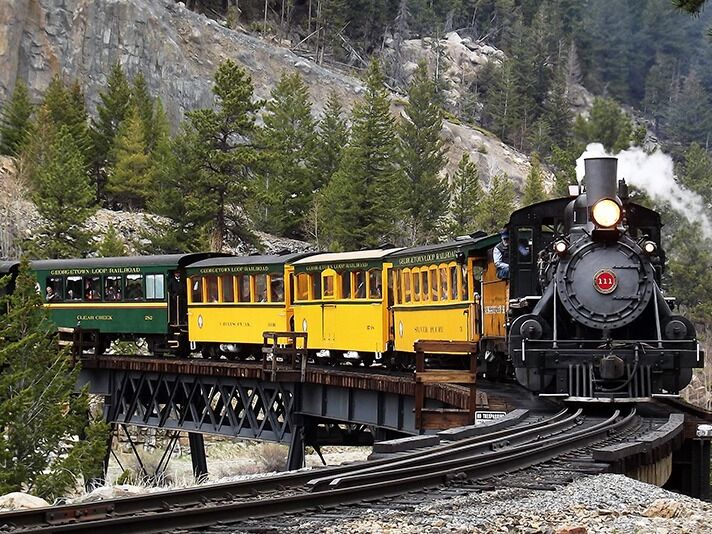 Picture of Georgetown Loop Railroad