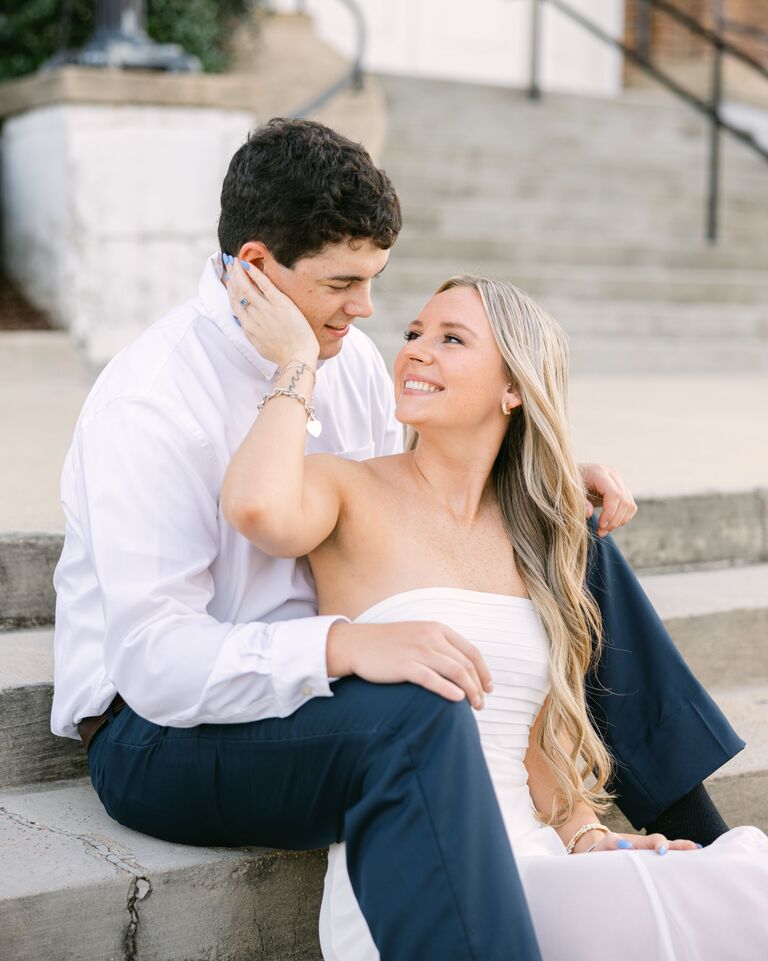 Faith & Luke Home Page Banner