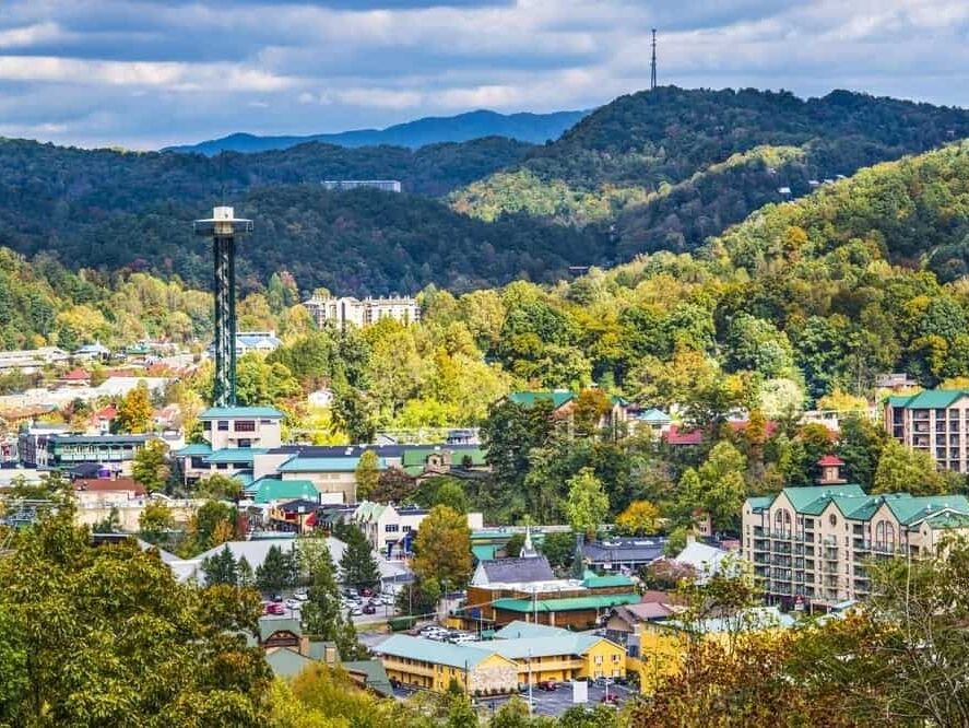 Picture of Gatlinburg, TN