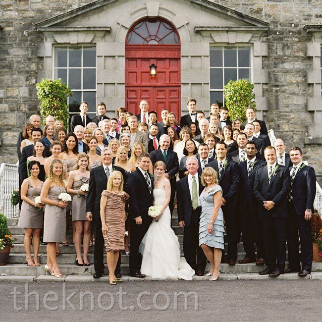 Wedding Guest Portrait