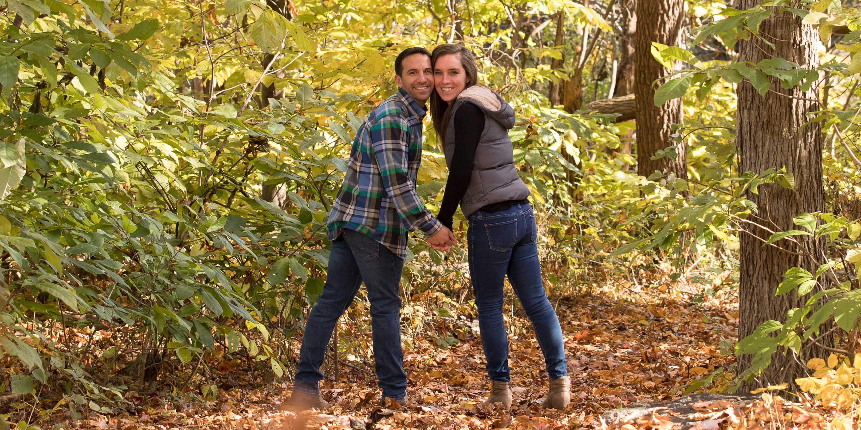 Sarah & Nicholas Home Page Banner