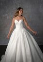 Essense of Australia D4331 Ball Gown Wedding Dress - thumbnail - 6