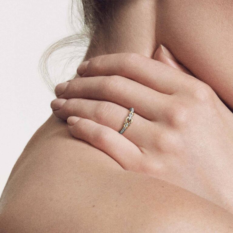 david yurman cable ring