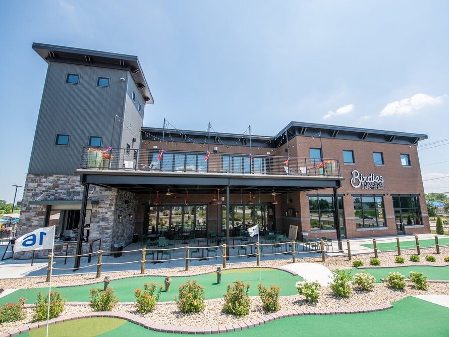Picture of Birdies Miniature Golf Course & Sports Bar