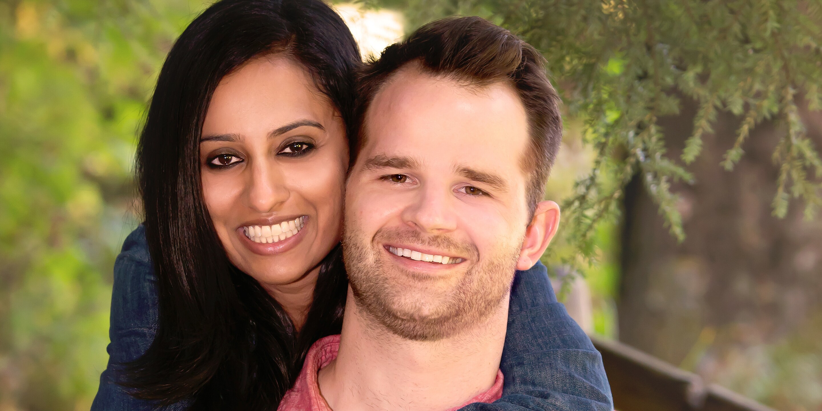 Shilpa & Champ Home Page Banner