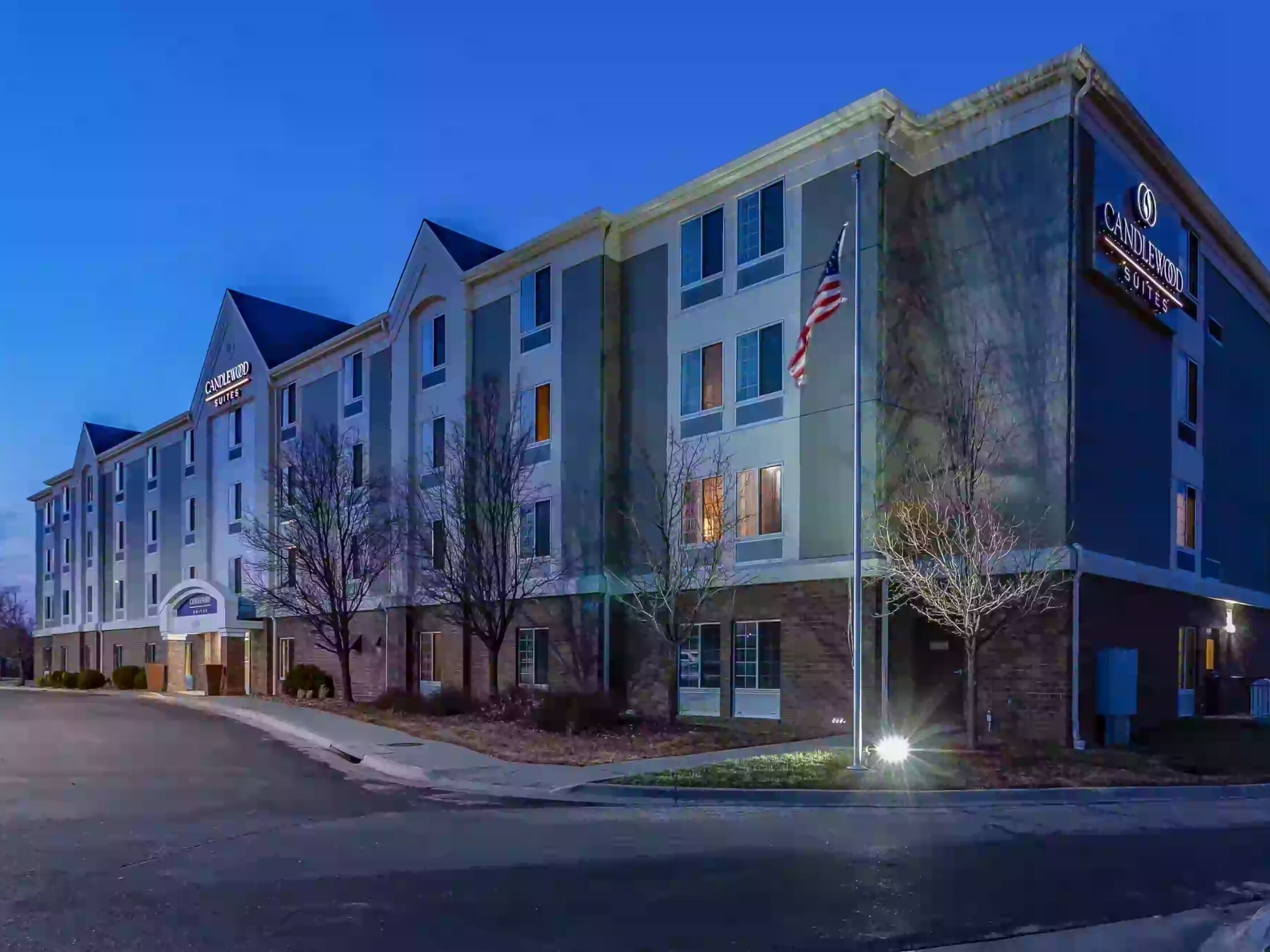 Picture of Candlewood Suites Lincoln