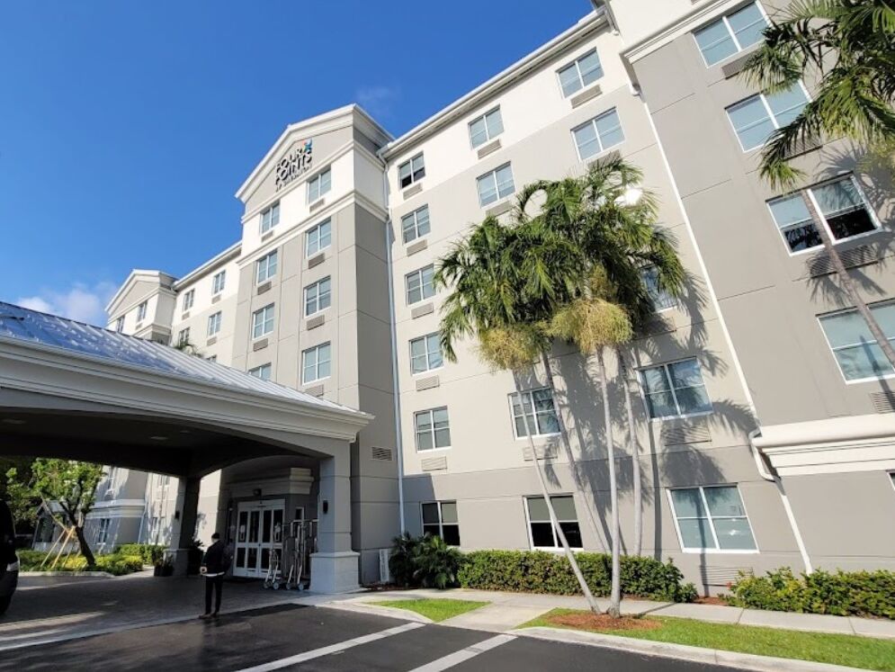 Picture of Four Points by Sheraton Fort Lauderdale Airport - Dania Beach