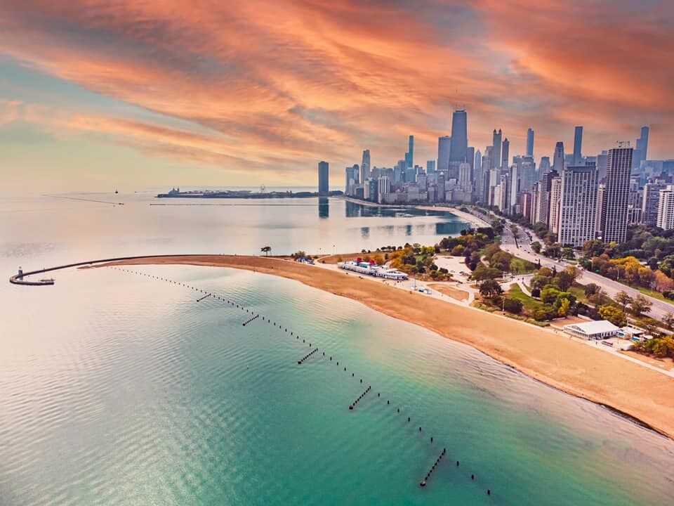 Picture of North Avenue Beach