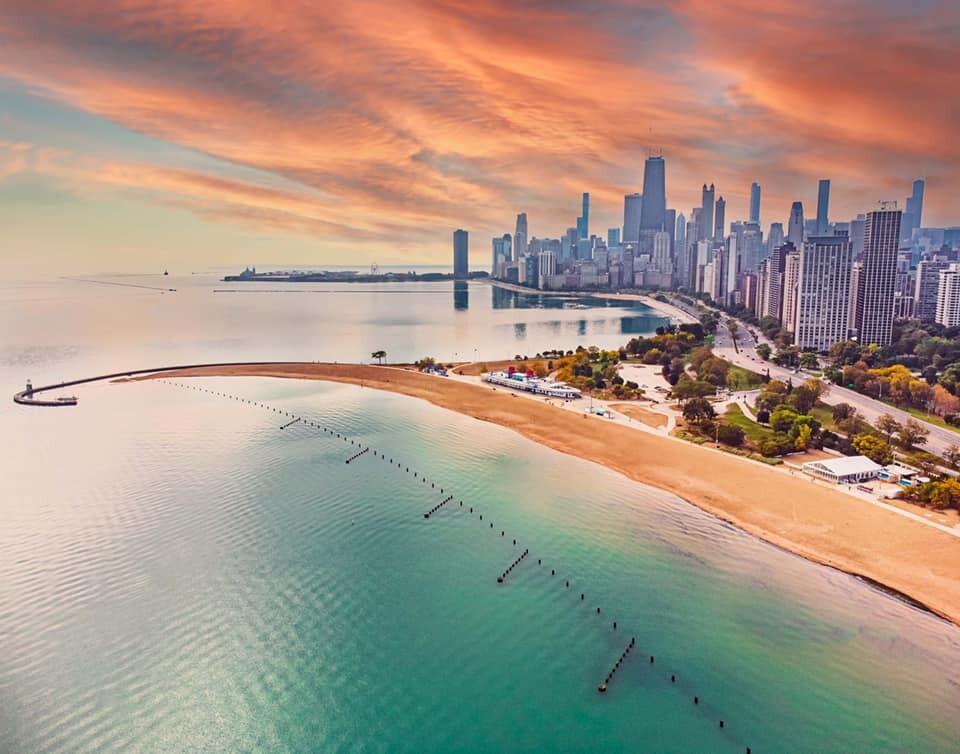 Picture of North Avenue Beach