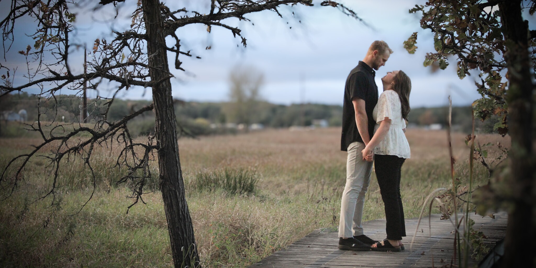 Zachary & Kayla Home Page Banner