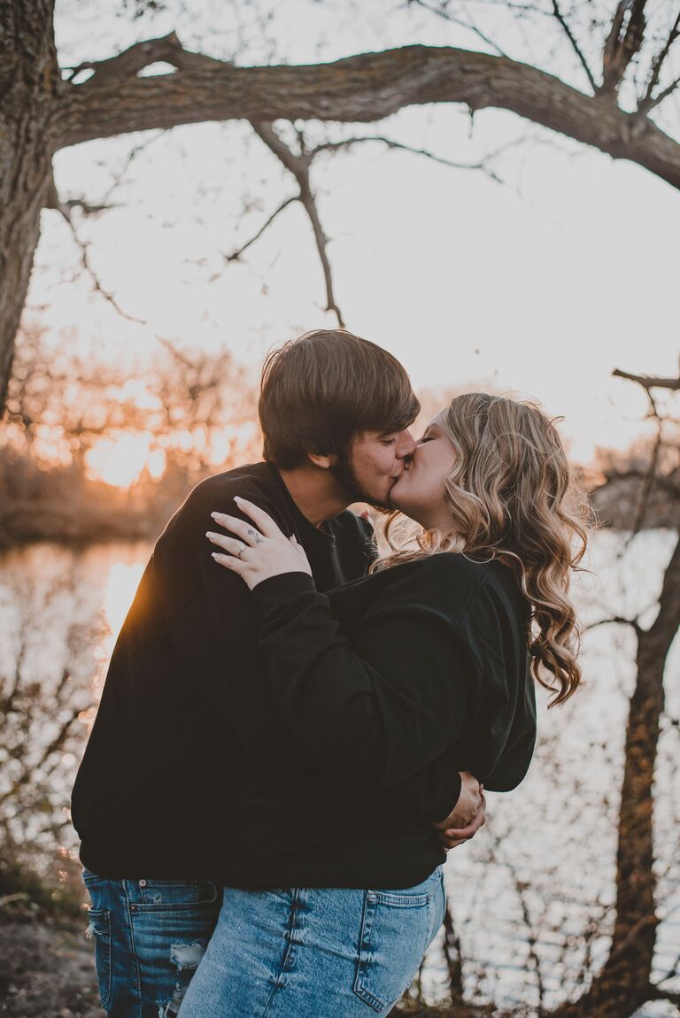 Justin & Jazlyn Home Page Banner