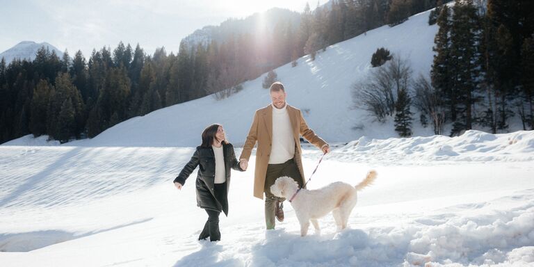 Laurie & Will Home Page Banner