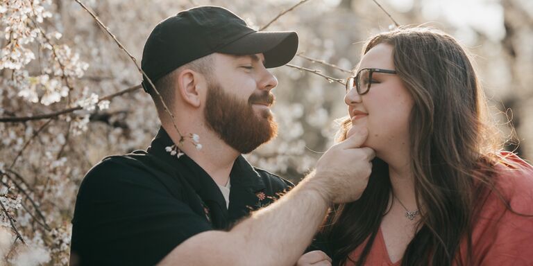 Cody & Tori Home Page Banner