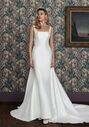 Justin Alexander Signature Charlie Wedding Dress - thumbnail - 3