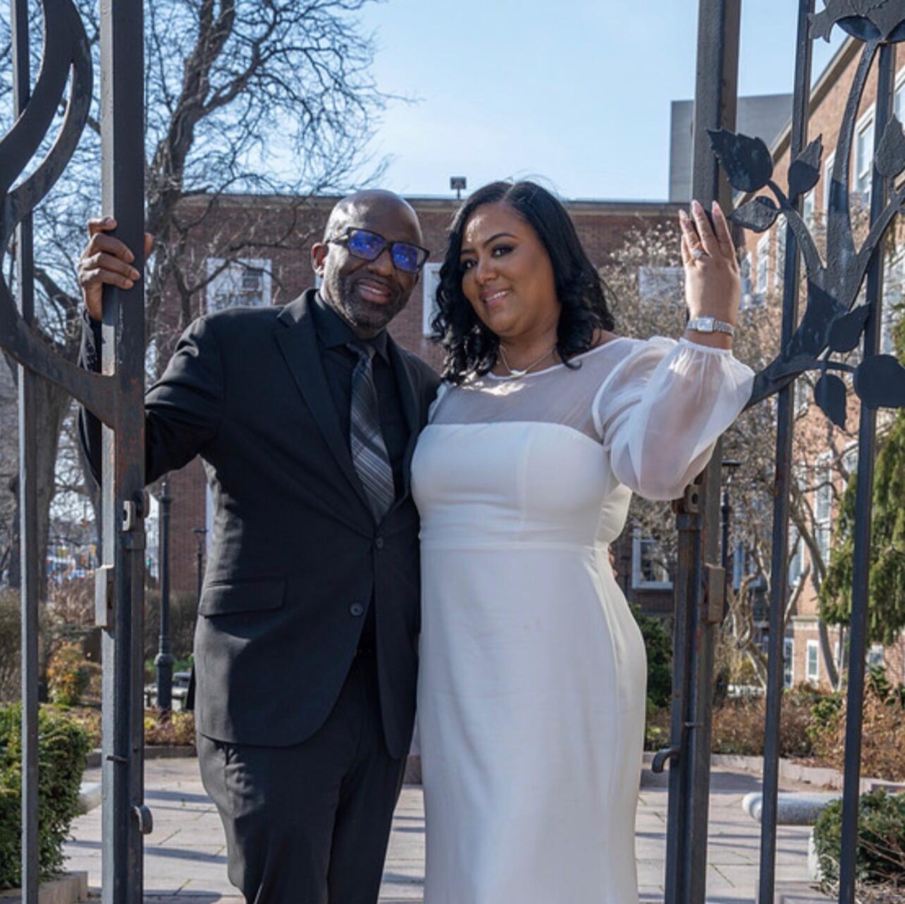 Picture of Welcome to OUR wedding