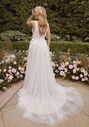 Casablanca Bridal 2475 Cayden A-Line Wedding Dress - thumbnail - 5