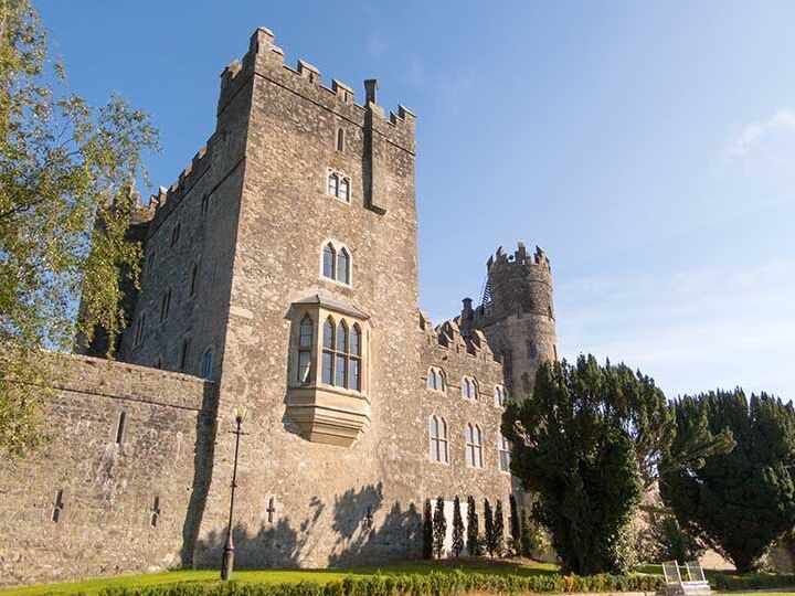 Picture of Kilkea Castle Hotel & Golf Resort