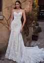 Calla Blanche 125243 Tavira Mermaid and Trumpet Wedding Dress - thumbnail - 5