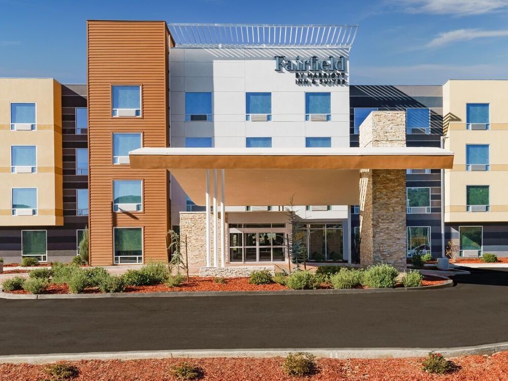 Picture of Fairfield Inn & Suites Oakhurst Yosemite