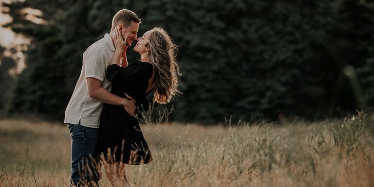 Emily & Matthew Home Page Banner