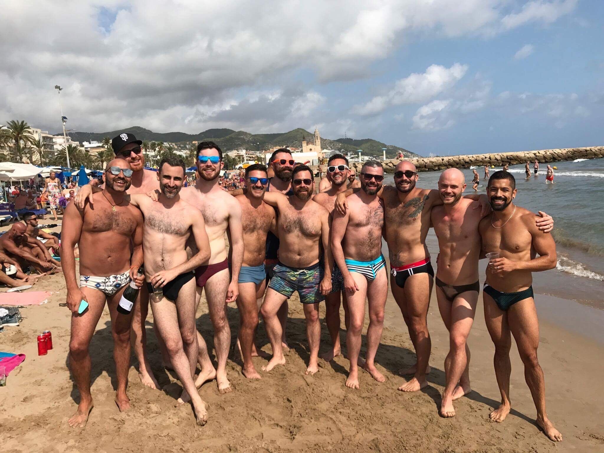 Picture of Sitges Bear Week
