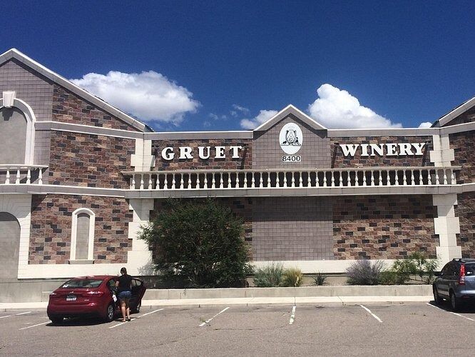 Picture of Gruet Winery & Tasting Room