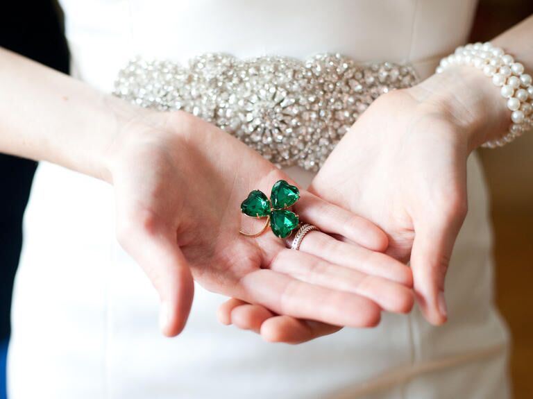 St. Patrick’s Day Inspired Wedding Ideas