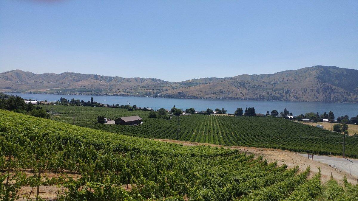 Picture of Chelan Ridge Winery