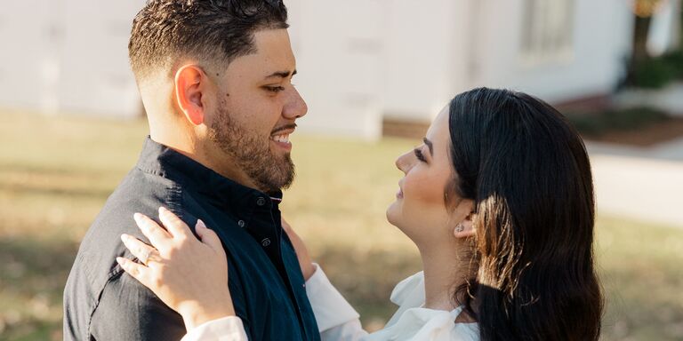 Hilario & Jaquelin Home Page Banner